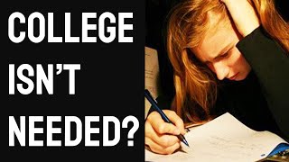 Why University is #1 Worst Regret of Most People