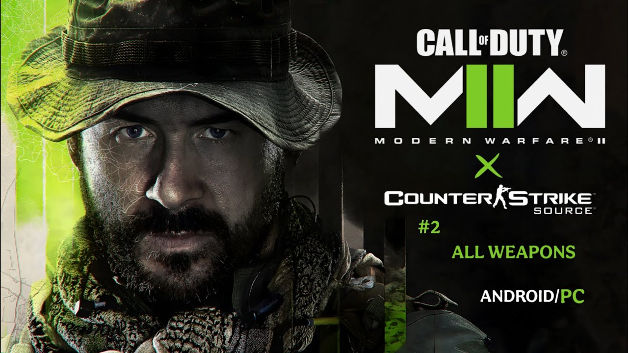 [CSS] COD MW2022 W_PACK #2 ANDROID/PC - YouTube