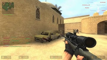 Counter Strike: Source Random Headshots (shadowplay test)