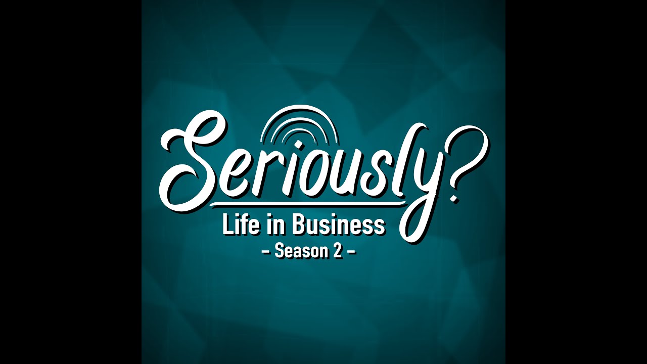 "Seriously?" - Life in Business: Questions from Viewers, Pt. 1