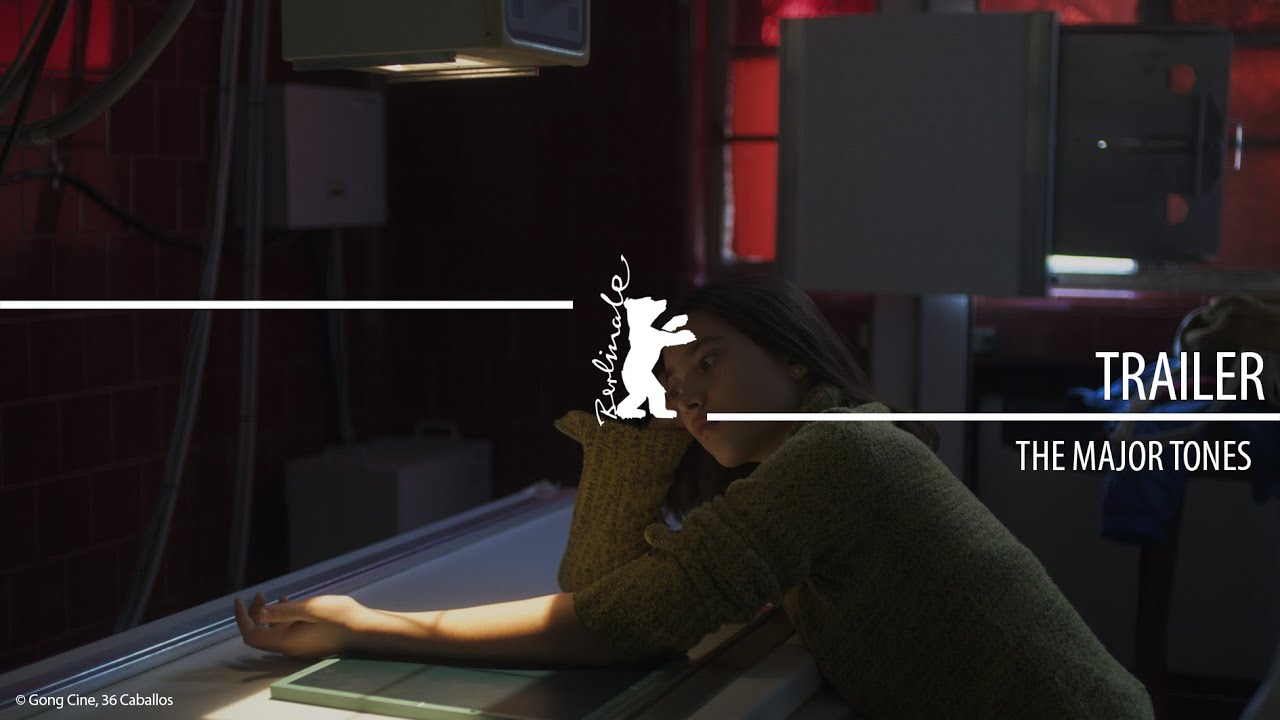 The Major Tones (2023) by Ingrid Pokropek: The Girl with the Radio Arm