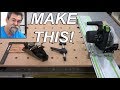 20 mm holes in an accurate 90 degree pattern with a drill how to dave stanton woodworking projects