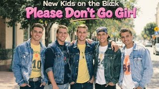 Please Don’t Go Girl – New Kids on the Block (Reimagine version Cover) screenshot 5