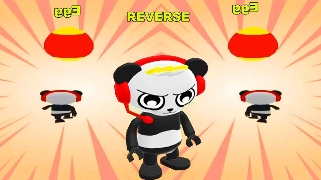 Tag With Ryan New Combo Panda Reverse With New MAp