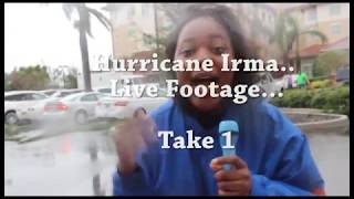 VLOG: WE BARELY SURVIVED HURRICANE IRMA!