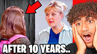 Daughter Comes Back After 10 YEARS!!
