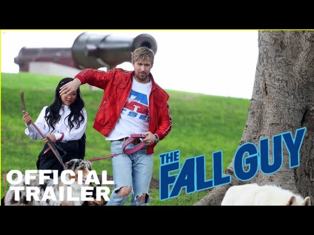 The Fall Guy movie: The Fall Guy trailer, release date, cast