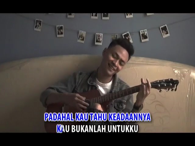 Mahen - Pura Pura Lupa (MV Karaoke) class=