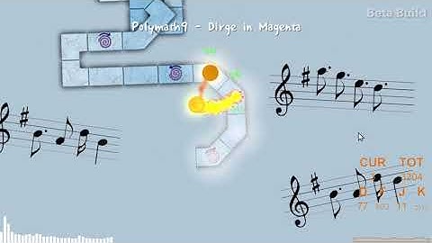 [ADOFAI Custom]Polymath9-Dirge In Magenta