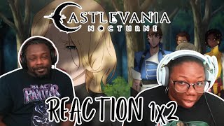 {Horror Beyond Nightmares} Castlevania: Nocturne 1x2 | Reaction