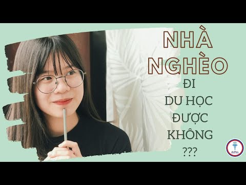 Nhà không có điều kiện có thể du học Nga? Học bổng hiệp định là gì? I Du học Nga I