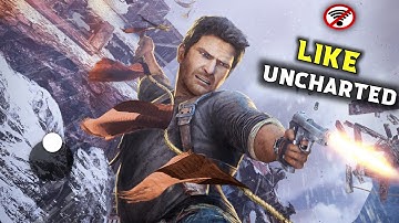 Top 10 Games Like UNCHARTED For Android 2024 HD OFFLINE