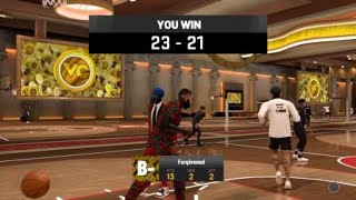 NBA 2K20 COMP STAGE GAMEPLAY