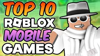 Roblox Top 10 Mobile Games - (2022) IPHONE/ANDROID