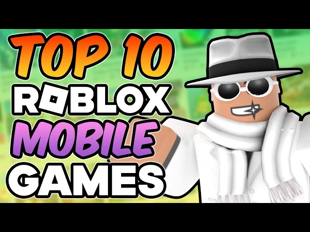 Top 10 Best Game's To Play OnRoblox 2023😳