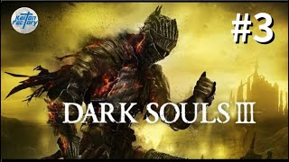 ダークソウル3 DARK SOULS III 実況プレイ#3 ダークソウル3 DARK SOULS III 実況プレイ#3