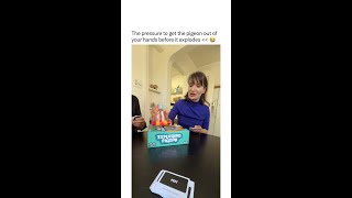 Exploding Pigeon - Family Game