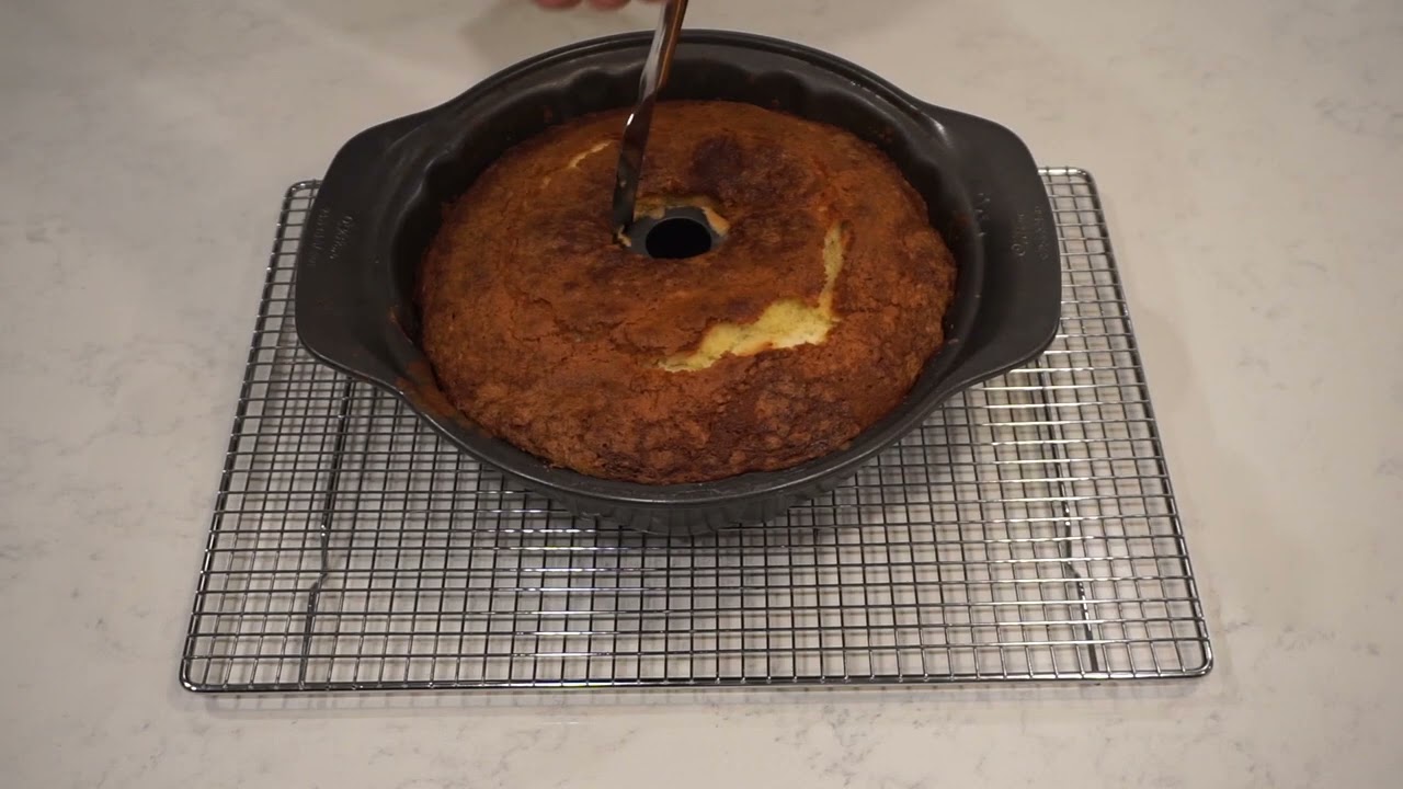 Pound Cake Recipe YouTube