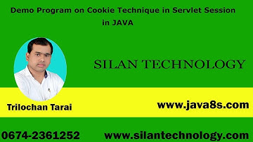Demo program on Cookie Technique in JAVA Servlet Session Management | Adv.JAVA Tutorial