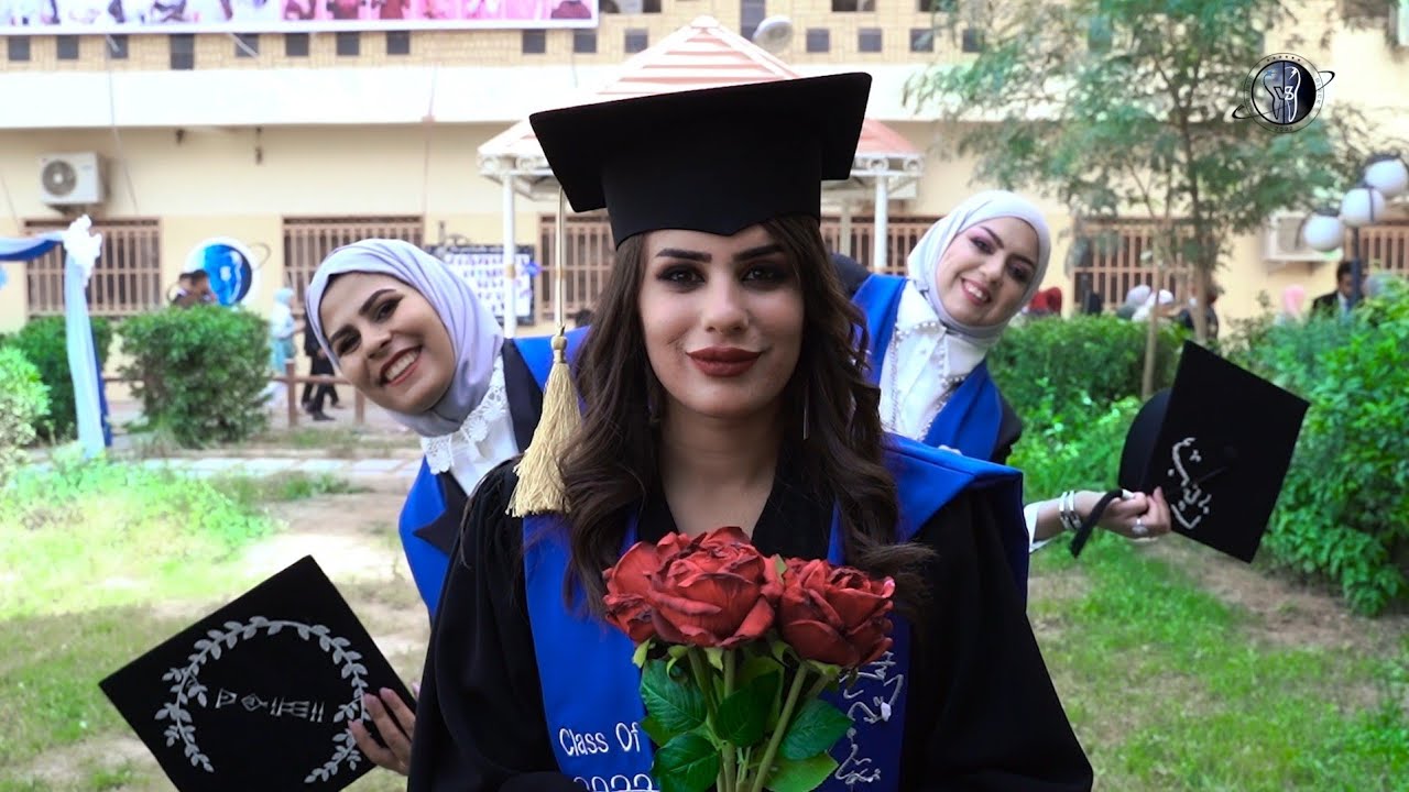 حفل تخرج كلية طب الاسنان جامعه واسط برومو  2022 دفعه G.V Black