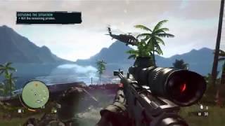 Far Cry 3 Clic Edition Ps4 Walkthrough Gameplay - Defusing The Situation
