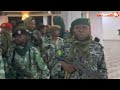 VIDEO: BYINSHI KURI COUP D'ETAT I KINSHASA, ABAGABYE IGITERO BASHAKA GUSUBIZAHO ZAIRE N'ABISHWE BOSE