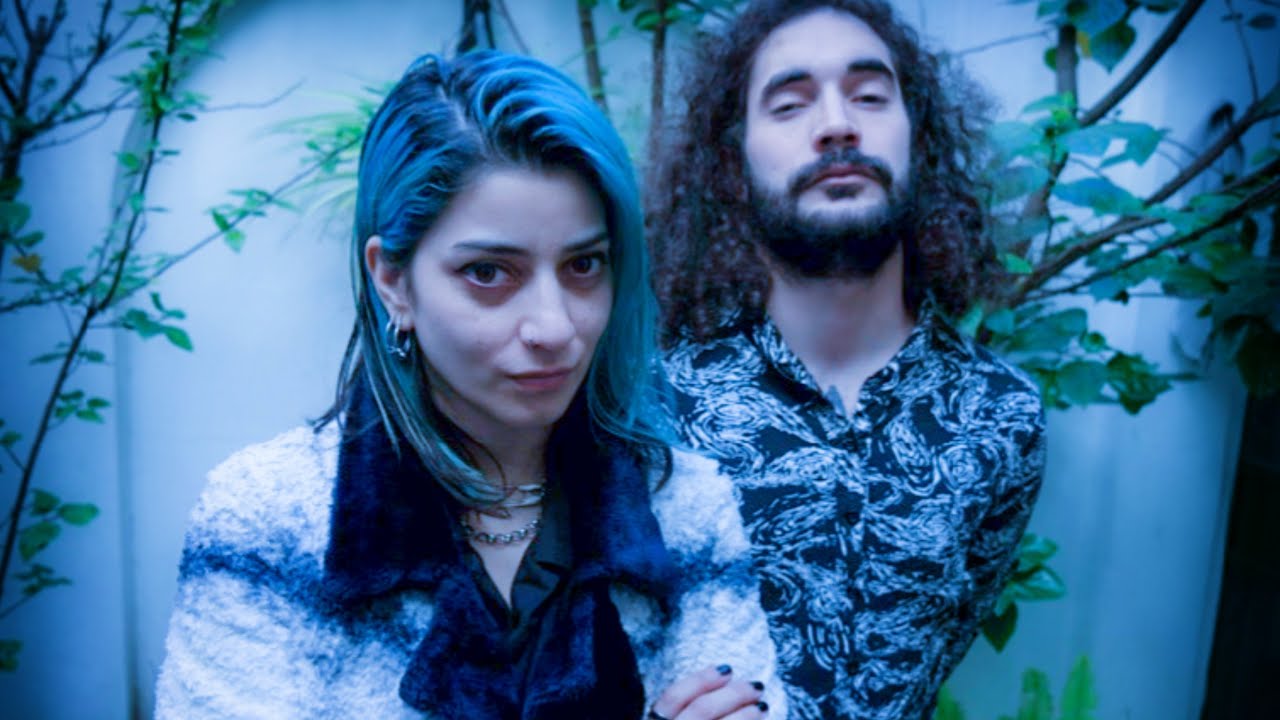 CAOTICA SESSIONS - SOMEBODY TO LOVE