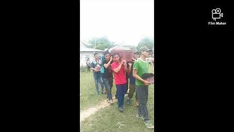 Lễ hội a riêu ping của người đồng bào pa côh II văn hóa và con người