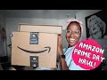 AMAZON PRIME DAY UNBOXING | classroom, new house, and personal item item haul | Amazon Haul