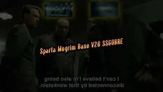 Sparta Megrim Base V26 Ssgobre