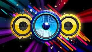 Colorful Speaker - VJ Loop Pack (4in1)