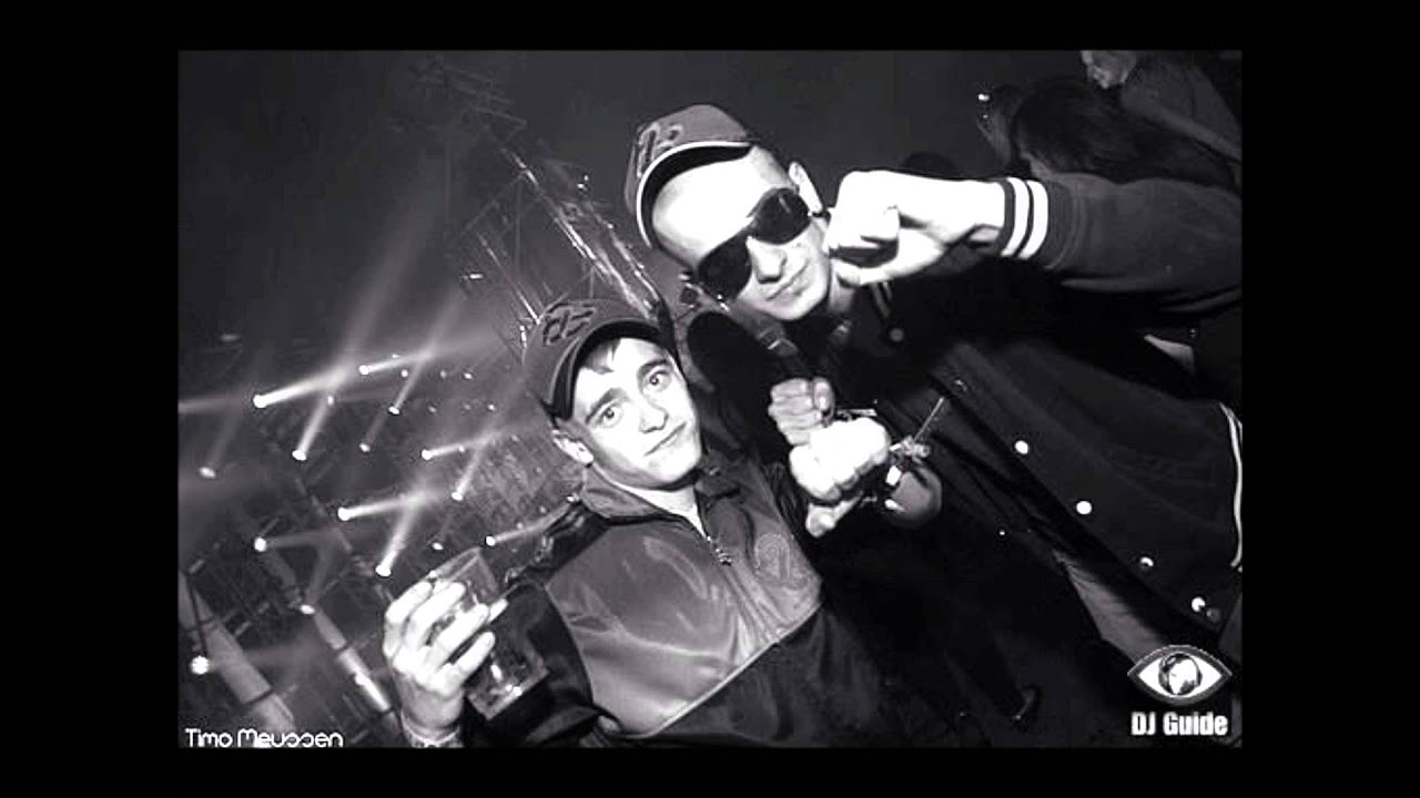 Dj Hardfreak vs Dj Hardnoize - Come On !