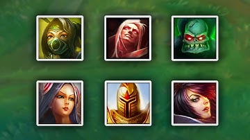 OLD CHAMPIONS MONTAGE