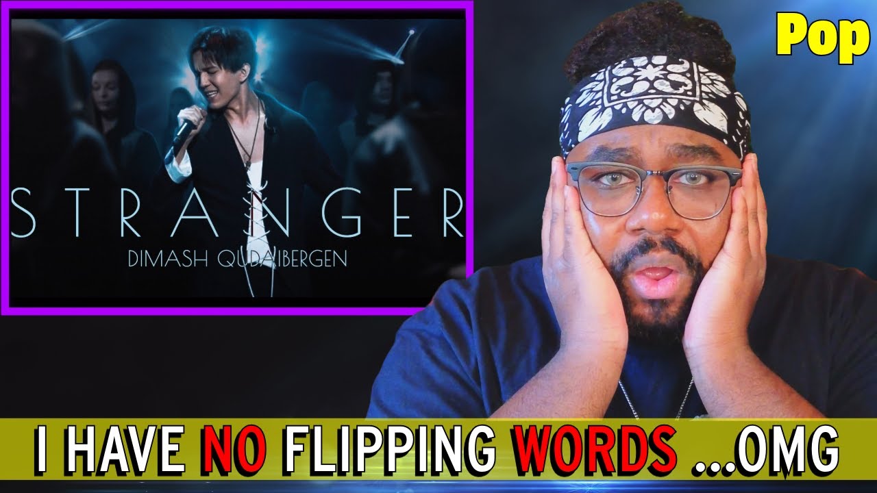 Один из ЛУЧШИХ ПЕВЦОВ МИРА | Димаш - STRANGER (Новая Волна / Новая Волна 2021) | РЕАКЦИЯ!!!