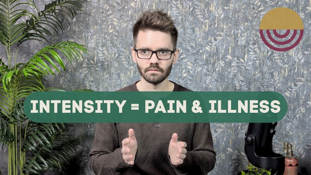 Почему интенсивность боли и болезни удерживает вас в хроническом состоянии