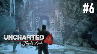 Uncharted 4: A Thief's End Walkthrough Gameplay #6