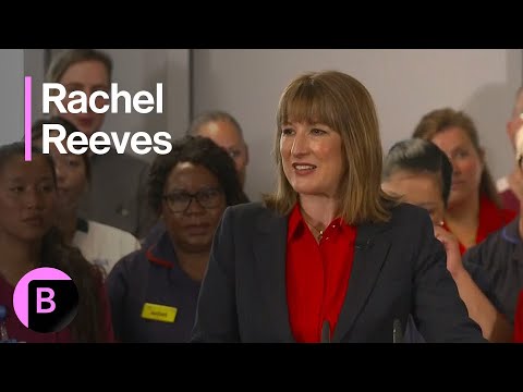 Reeves: Commitment to Fiscal Rules Can Boost Investment