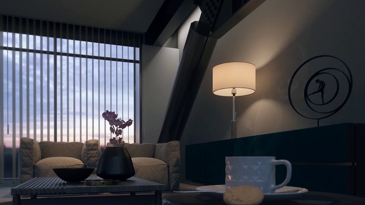 RECORRIDO VIRTUAL INTERIOR / VIRTUAL TOUR - DEPARTAMENTO EN CONDESA