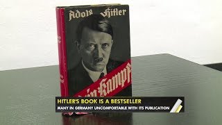 New version of Adolf Hitler’s 'Mein Kampf’ is a Bestseller in Germany (WION Gravitas)