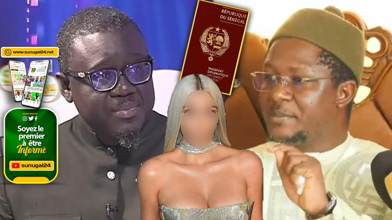 Cheikh Barra tacle Tahirou Sarr c'est un raciste déguisé : Diangoul Touss