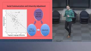 Dominic Trevisan, 3 Minute Thesis presentation at Simon Fraser University (SFU), 2014