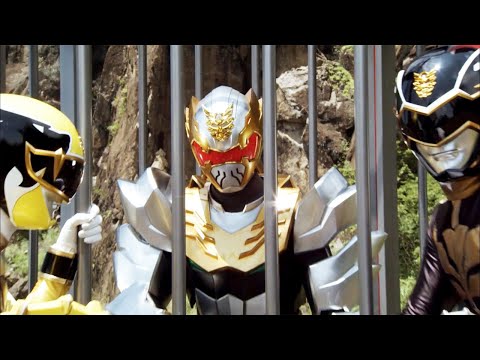 Un Nouvel Allié 🤖 E08 🤖 Megaforce ⚡ Power Rangers pour les Enfants