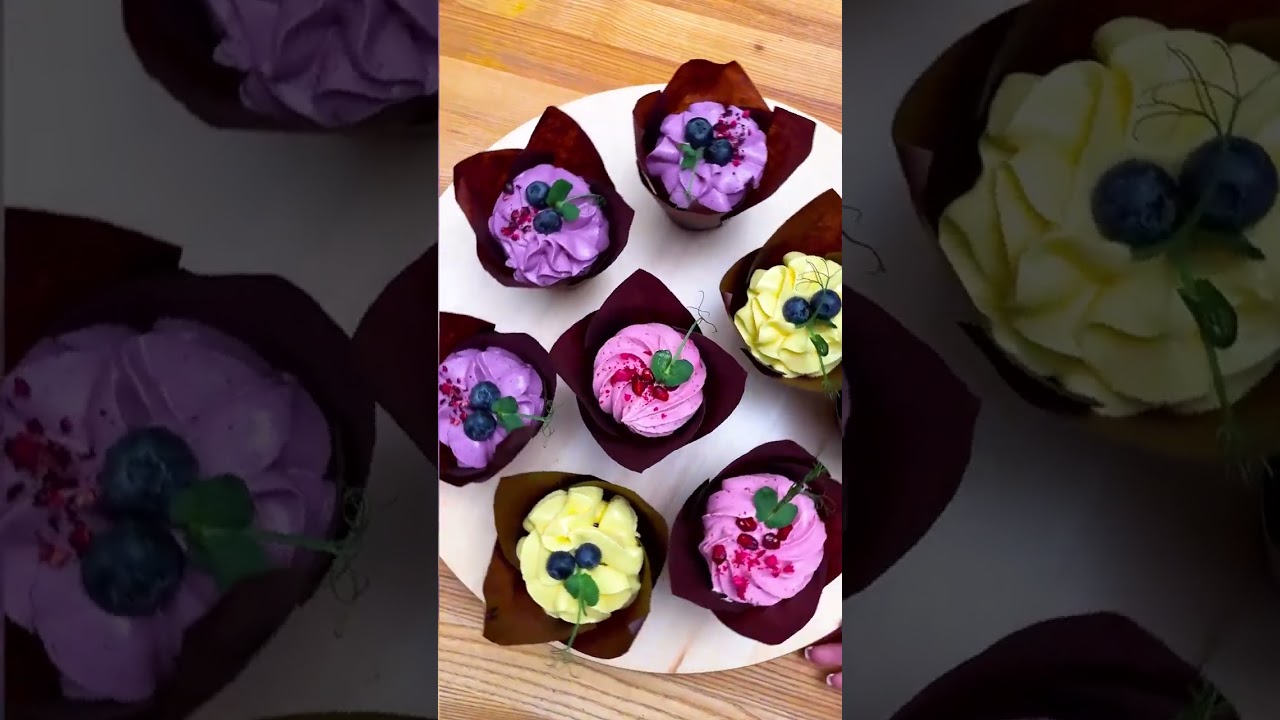 Cupcake Wonderland: Whimsical Treats Await! 🎉🧁