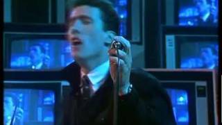 OMD - Telegraph 1983 chords