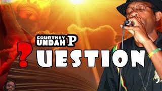 Courtney Undah P - Question