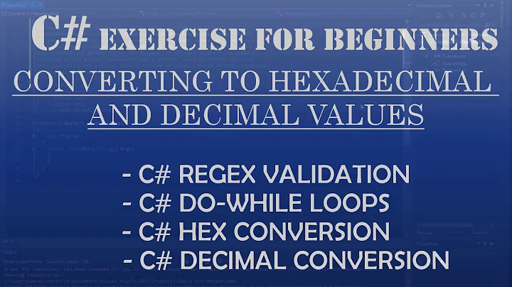 C# How to Program: Using Regex and Converting Hexadecimal and Decimal values