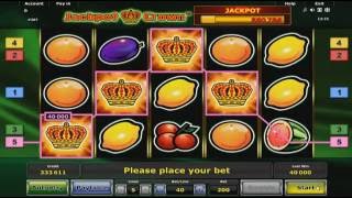 Jackpot Crown Slot - Mega Big Win Bonus screenshot 3