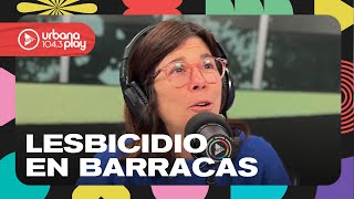Adorni sobre el lesbicidio de Barracas: "No me gusta definirlo como un atentado hacia un grupo"