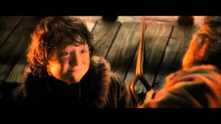 The Hobbit - BOFA Smaugs Death Part 3/4