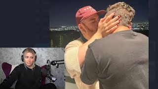 Qt On Ludwig Going To Pound Town